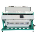 CCD Grãos Optical Sorting Machine CCD Amendoim (Branco / Vermelho) Classificador Óptico